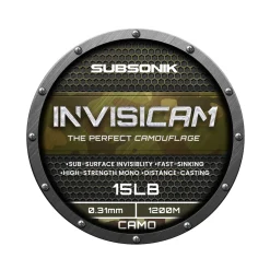 Sonik Subsonik Invisicam Snag Leader