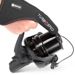 Sonik Turbospod 14000 Spod Molen (Incl. Beschermende Vingersteun)