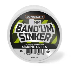 Sonubaits Band'um Sinker Witvis Boilies 8mm