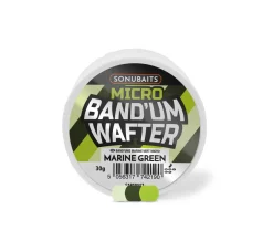 Sonubaits Micro Band'Um Wafters Marine Green (30g)