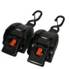 Speedstrap Tie-Down Automatisch Oprolbare Spanbanden Stalen Ratel (2 St.)