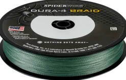 Spiderwire Dura 4 Braid Low-Vis Green