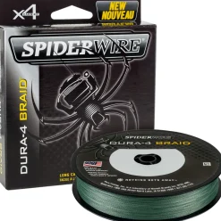 Spiderwire Dura 4 Braid Low-Vis Green
