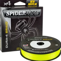 Spiderwire Dura 4 Braid Yellow