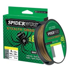 Spiderwire Stealth Smooth 8 Camo 150m