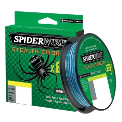 Spiderwire Stealth Smooth 8 Blue Camo 300m
