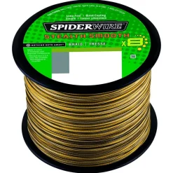 Spiderwire Stealth Smooth 8 Camo Gevlochten Lijn (2000m)
