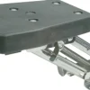 Springfield Aluminium Buitenboordmotorstoel Klapbaar (Max. 35kg)