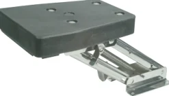 Springfield Aluminium Buitenboordmotorstoel Klapbaar (Max. 35kg)