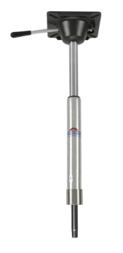 Springfield King-Pin Power Rise Sit Down Bootstoel Poot Satin 360° (16-22")