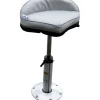 Springfield Plug-In Stoelpoot Hoog
