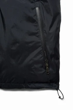 Spro Aurora Down Jacket Black Moss Green