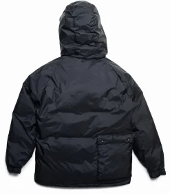 Spro Aurora Down Jacket Black Indigo Blue