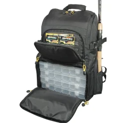 Spro Back Pack + 4 Boxes Rugtas