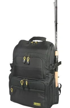 Spro Back Pack + 4 Boxes Rugtas