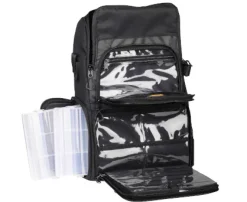 Spro Backpack 102 (Incl. Tackleboxen)