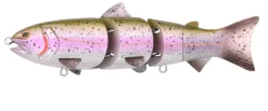 Spro BBZ-1 UV Slow Sinking Swimbait