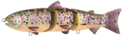 Spro BBZ-1 UV Slow Sinking Swimbait