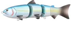 Spro BBZ-1 UV Slow Sinking Swimbait