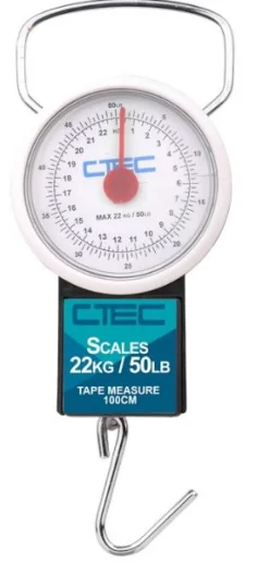 Spro C-Tec Scale