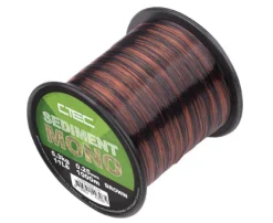 Spro C-Tec Sediment Monofilament lijn (800m of 1000m)