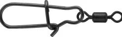Spro Easy Snap met Rolling Swivel 'Matt Black'