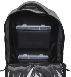 Spro FreeStyle Backpack 22 Inclusief 2 Tackleboxen