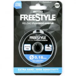 Spro Freestyle Reload Fluorocarbon