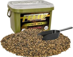 Starbaits Feedz Fishy Pellets Mix (4.5kg)