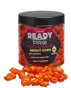 Starbaits Ready Seeds Pro Bright Corn Peach Mango (250ml)