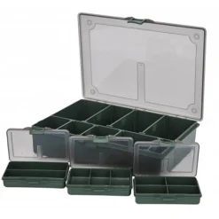 Starbaits Session Tackle Box Complete