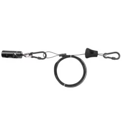 Strategy Grade Saftey Keepsack Cable System