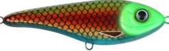 Strike Pro Buster Jerk II Jerkbait 12cm (37g)