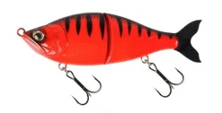 Strike Pro X Buster Sinking Red Devil Glidebait 17cm (90g)