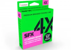 Sufix Sfx L.Vis Green 275m