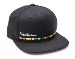 Svartzonker Classic Flat Cap Vispet