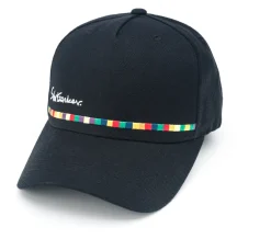 Svartzonker Classic Snapback Cap Vispet