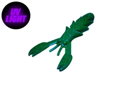 Svartzonker NATC King Craw Creatue Bait 8.5cm (4 stuks)