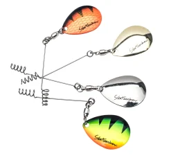 Svartzonker Spinner Rig 4-Pack