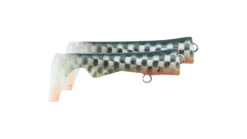 Svartzonker Ugly Louis Paddle Tail (2 stuks)