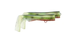 Svartzonker Ugly Louis Paddle Tail (2 stuks)