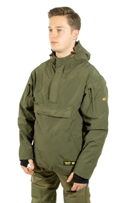 Tactic Carp Anorak Softshell Katlov Edition Visjas