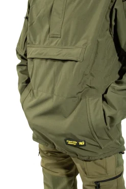Tactic Carp Anorak Softshell Katlov Edition Visjas