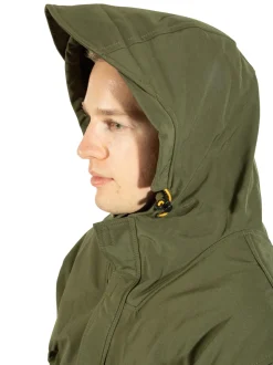 Tactic Carp Anorak Softshell Katlov Edition Visjas