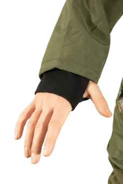 Tactic Carp Anorak Softshell Katlov Edition Visjas