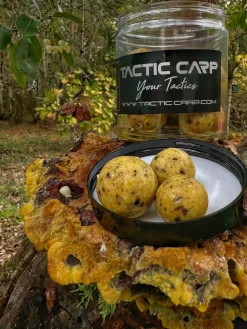 Tactic Carp Boosted Hard Hookbaits 20/25mm