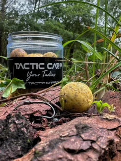 Tactic Carp Boosted Hard Hookbaits 20/25mm