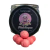 Tactic Carp Boosted Hard Hookbaits Pink Scopex 12/15mm