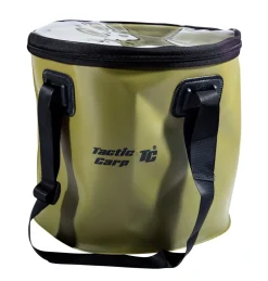 Tactic Carp EVA Bucket Met Deksel Waterdichte Tas