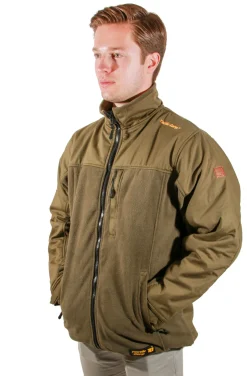 Tactic Carp Fleece Vest